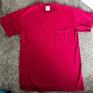 Noah NYC Men's Classic Pocket Tee